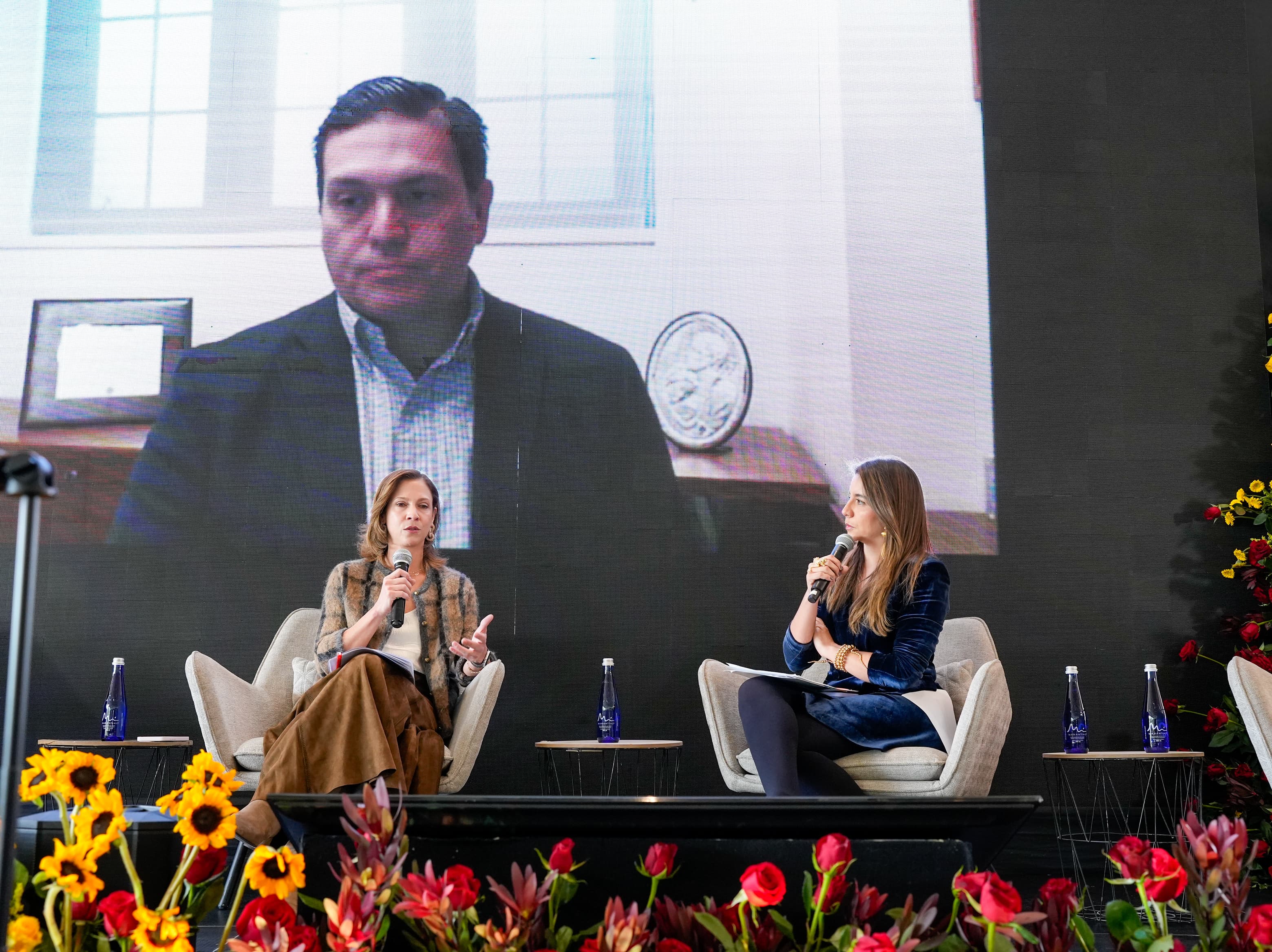 Expertos analizaron el futuro de las relaciones entre ambos países en 2025. | Foto: Prisa Media