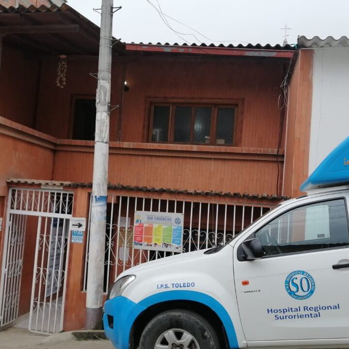 Habitantes se quejan por el servicio de salud en Toledo
