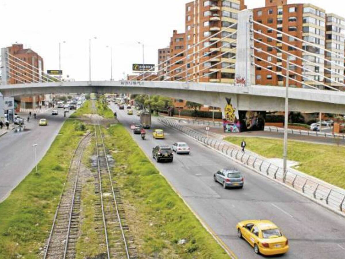 IDU ha invertido más de 7.000 millones de pesos en mantenimiento de puentes en Bogotá