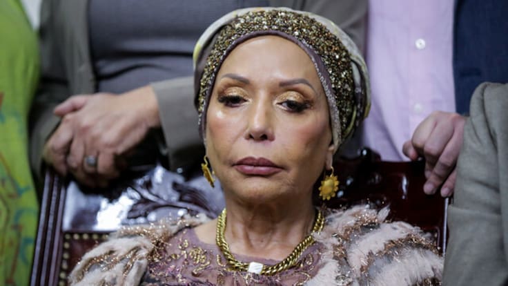 Defensa de Piedad Córdoba pide revocar del cargo a la magistrada Cristina Lombana