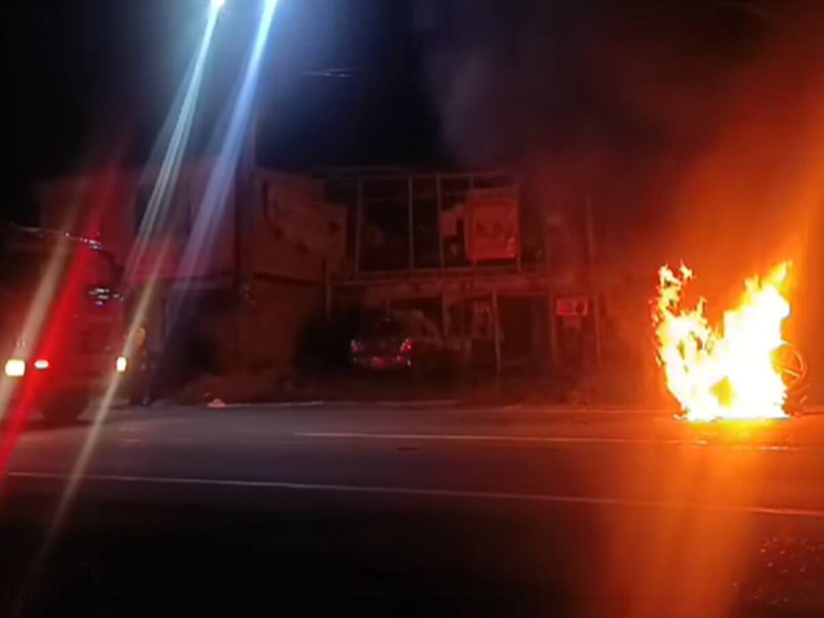 Me dijeron salga lo matamos y nos vamos: persona que disparó contra hinchas del Cali en Ibagué