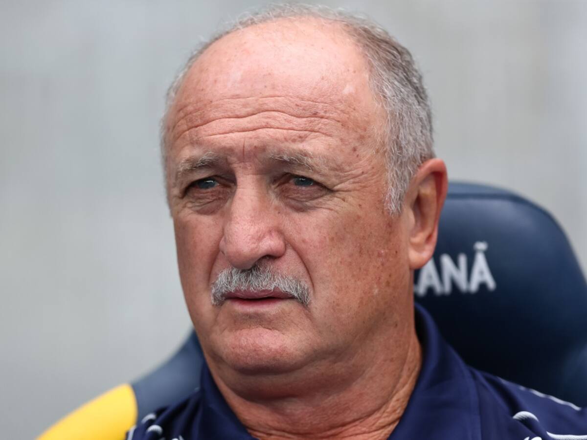 Luiz F. Scolari: "No descarto dirigir en un futuro a Colombia"
