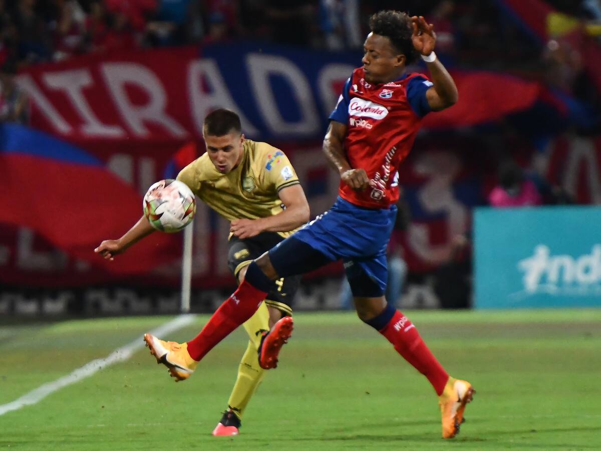 Águilas Doradas definió el estadio para recibir al Medellín