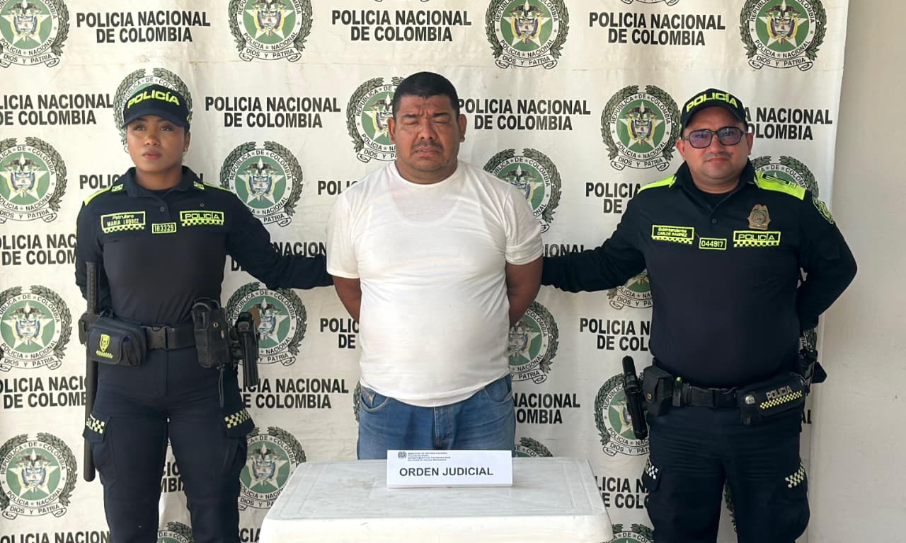 Policía de Bolívar