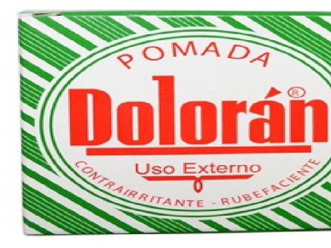 Pomada Dolorán