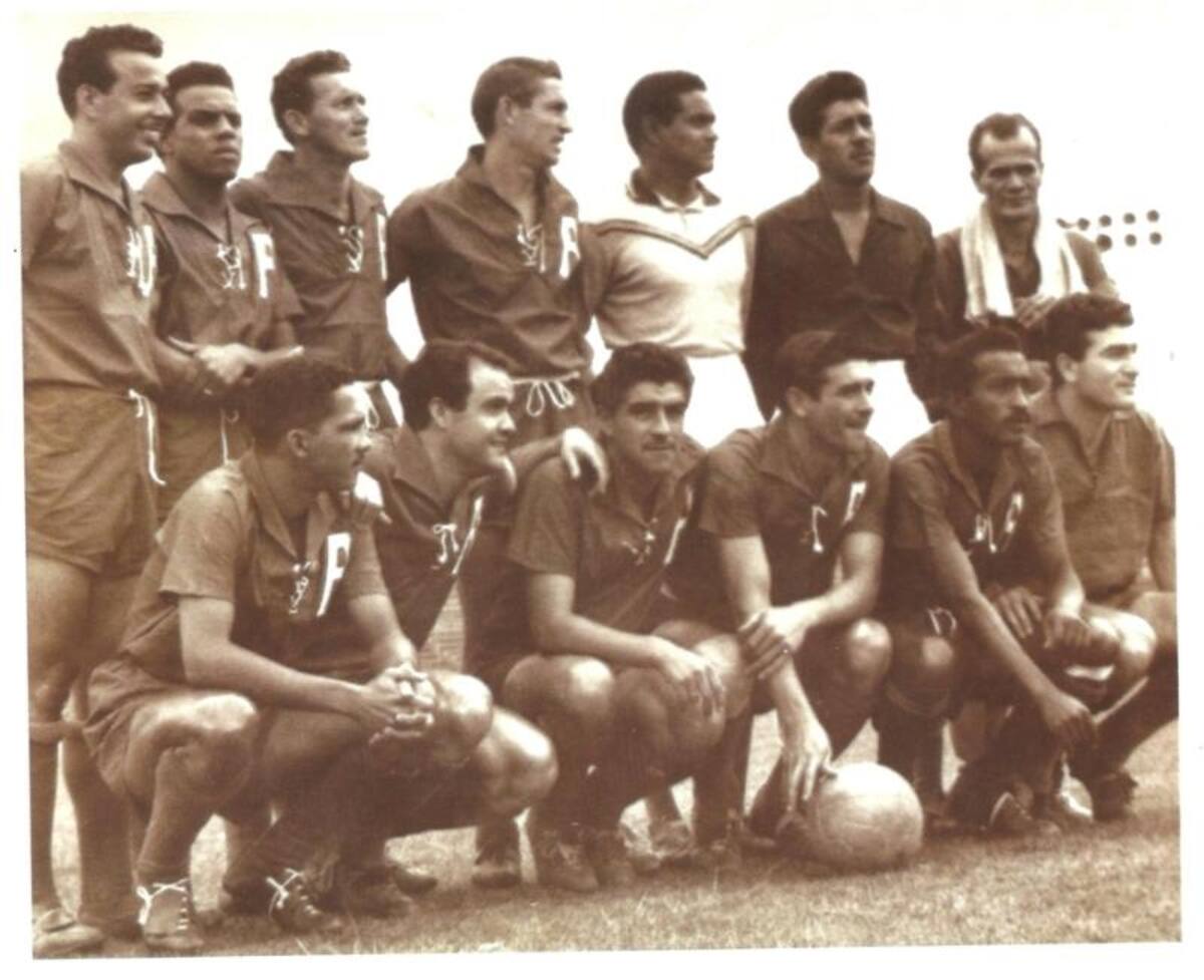 América de Cali 1960