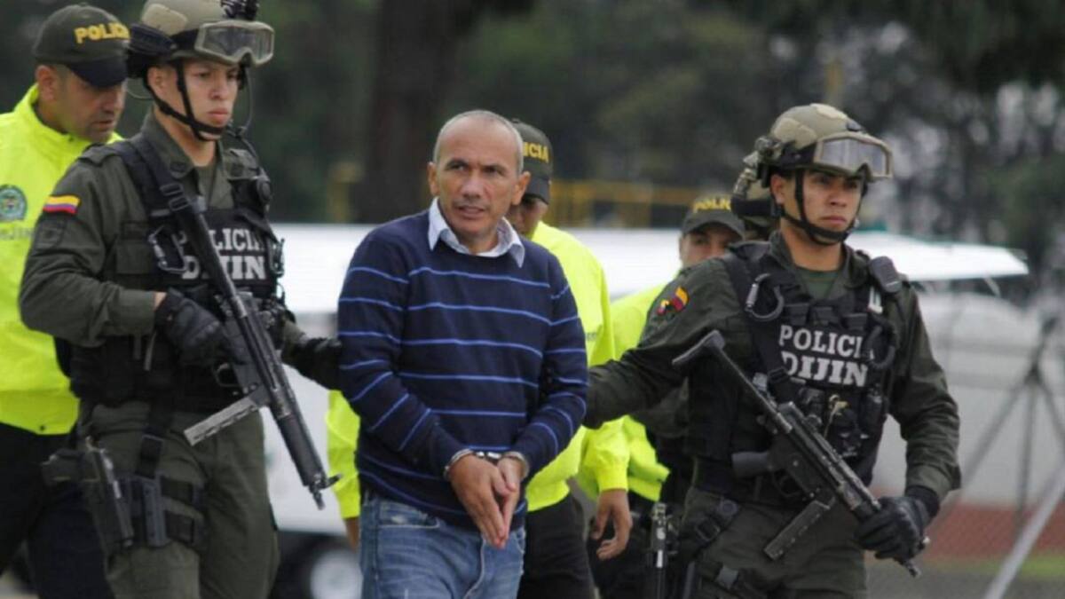 Marquitos Figueroa condenado a 36 años por homicidio de Óscar Rodríguez