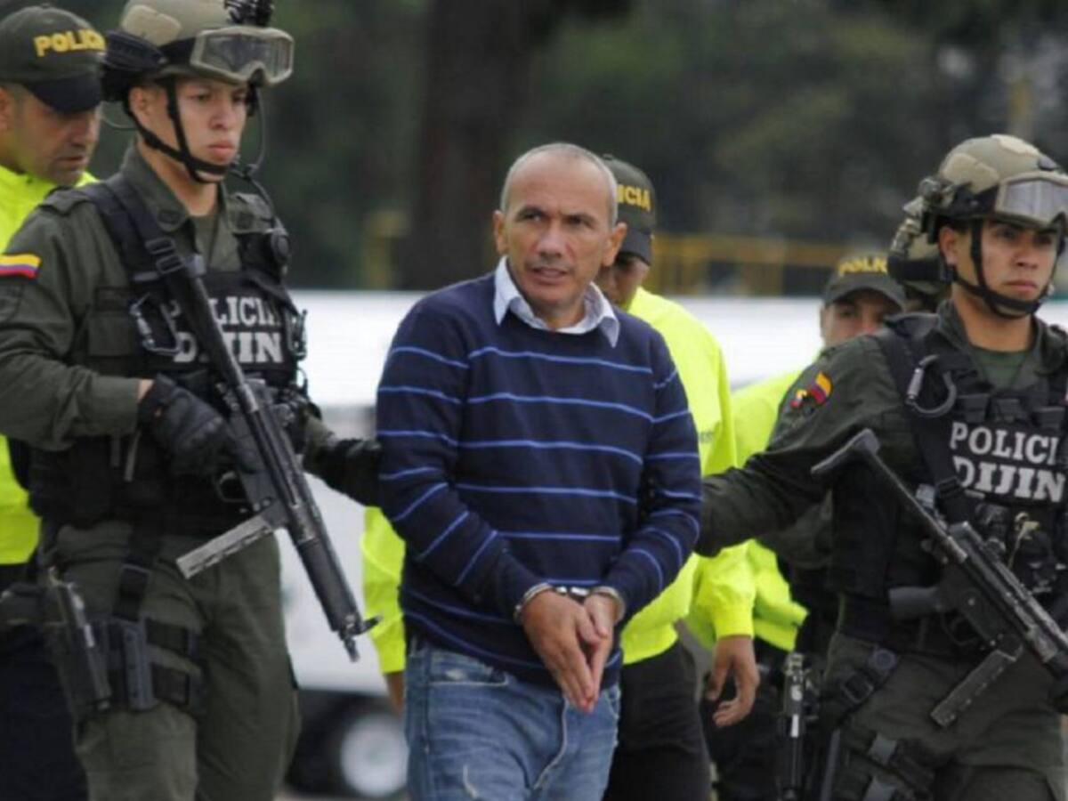 Marquitos Figueroa condenado a 36 años por homicidio de Óscar Rodríguez