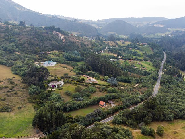Pueblos cercanos a Bogotá - Getty Images