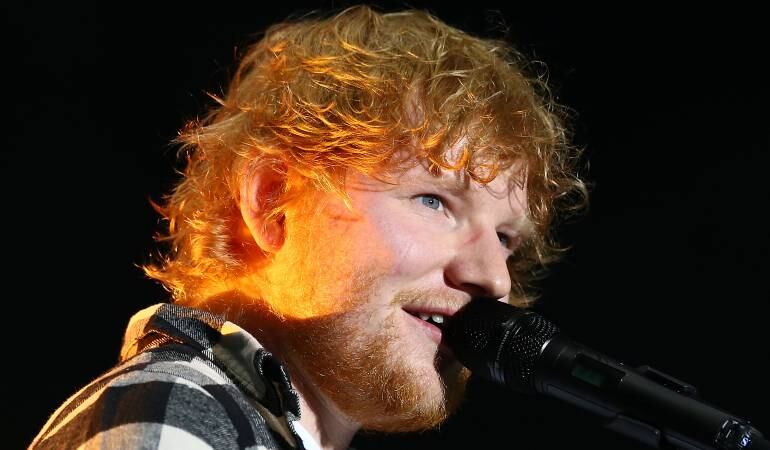 Ed Sheeran