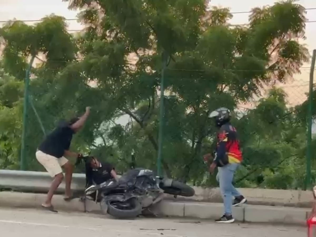 Mujer agredida en vía pública de Cartagena denunció formalmente a su agresor