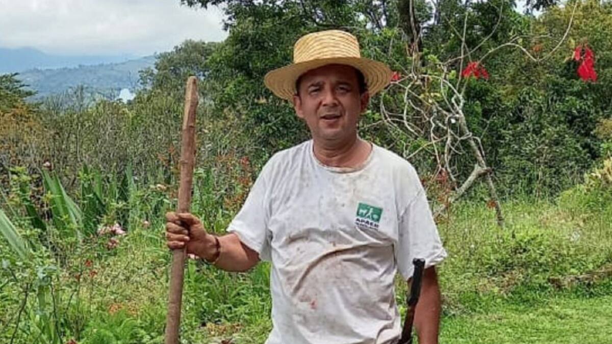 RODRIGO VIVAS, SOBRE EMPRENDIMIENTOS EN EL CAUCA