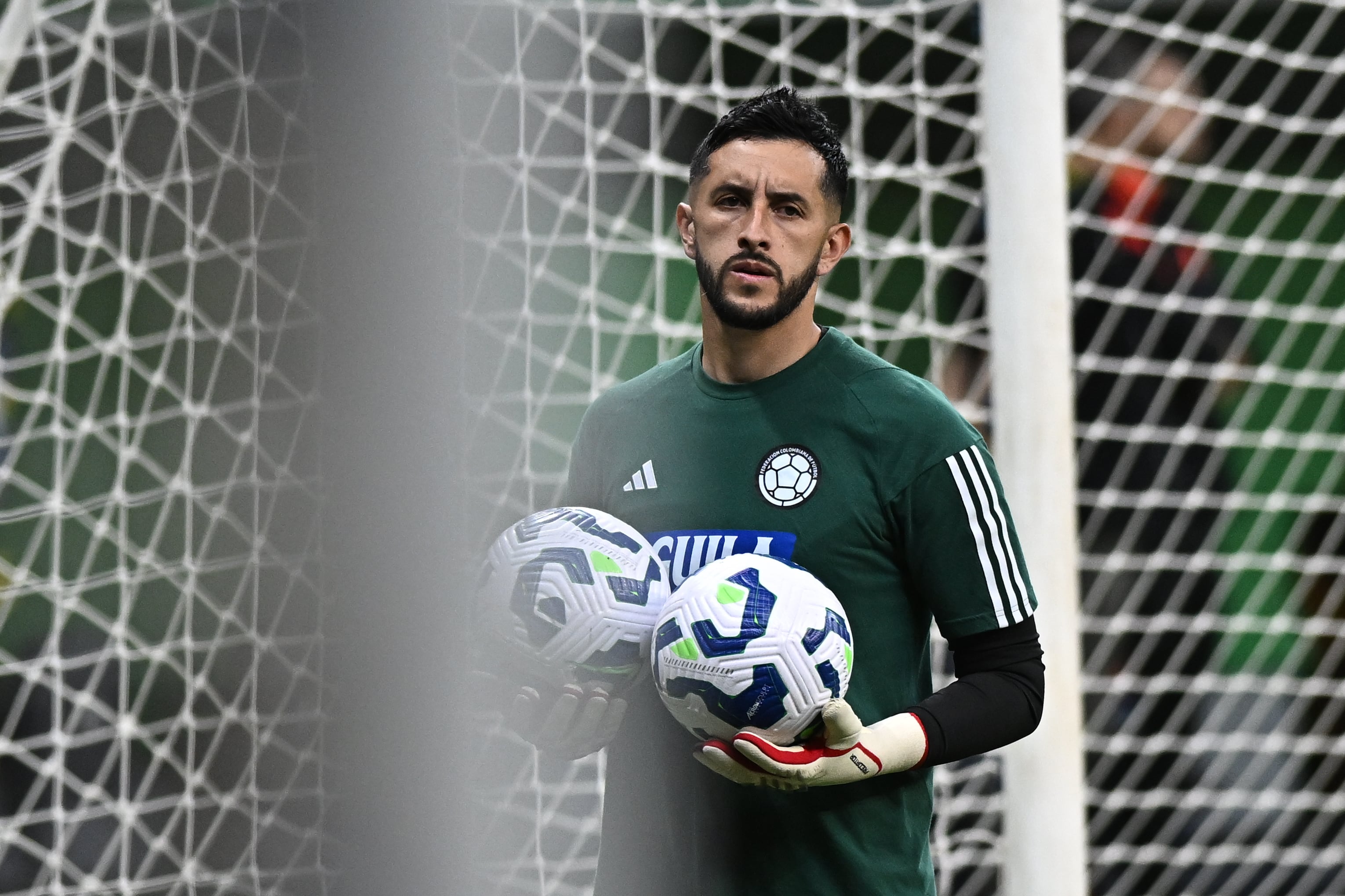 Camilo Vargas EFE/ André Borges