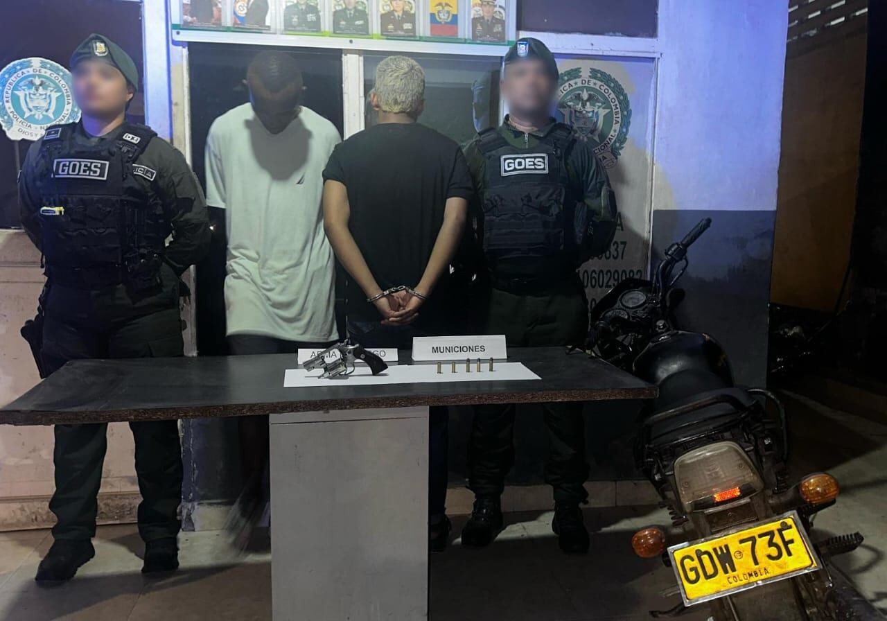 Policía Metropolitana de Cartagena