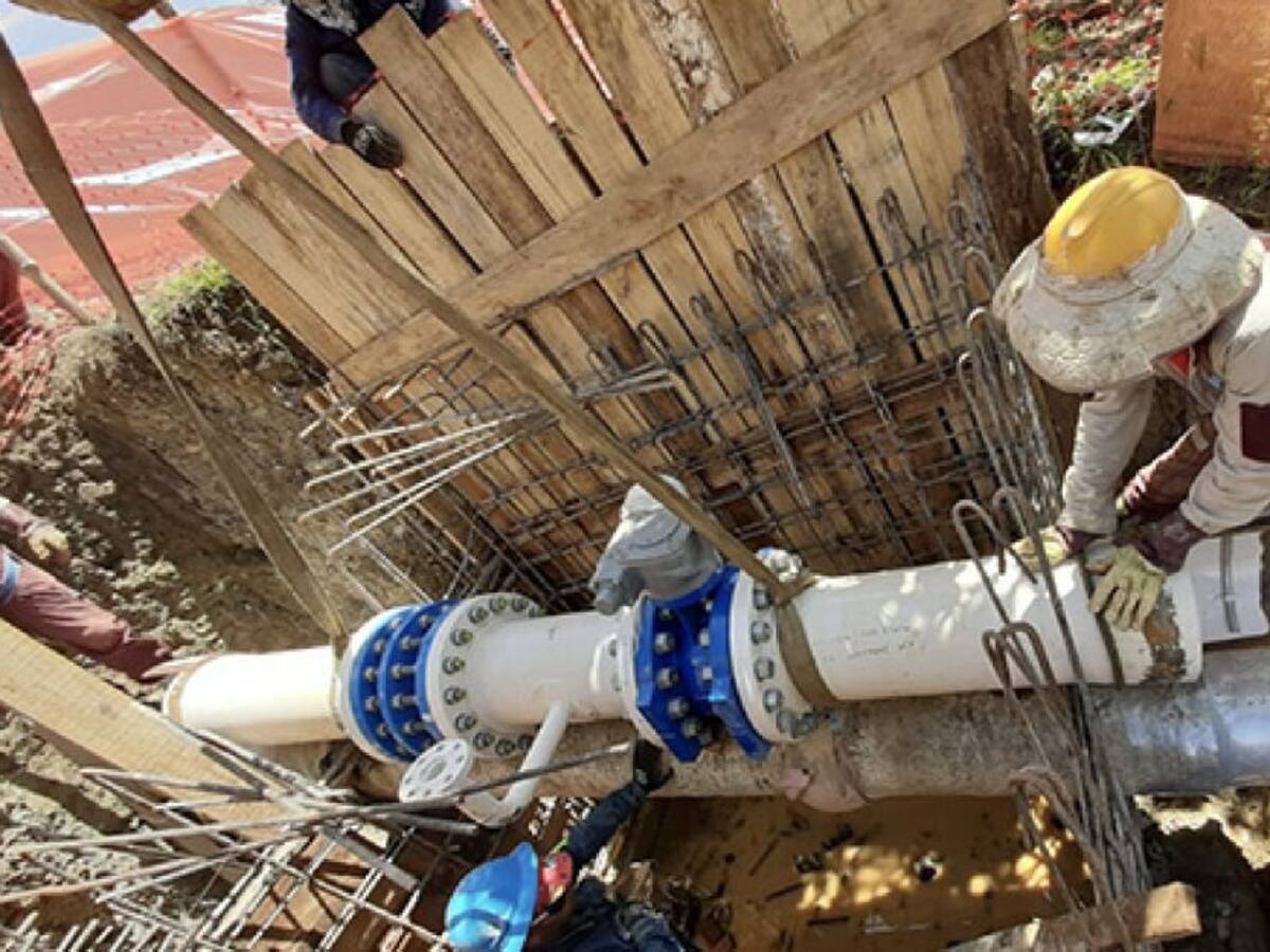 EPM invertirá 330 mil millones de pesos para ampliar cobertura de acueducto y alcantarillado