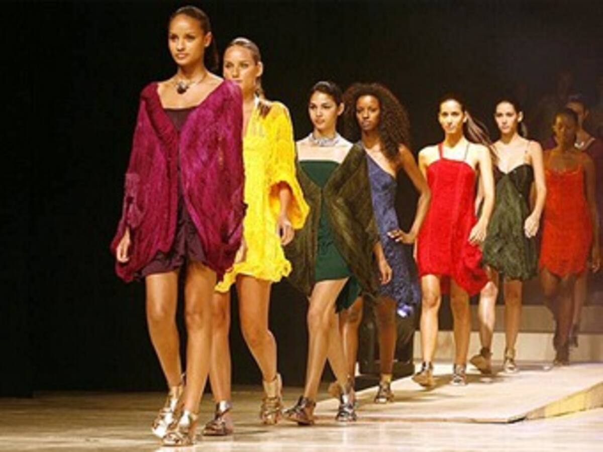Hoy termina el Círculo de la Moda de Bogotá.