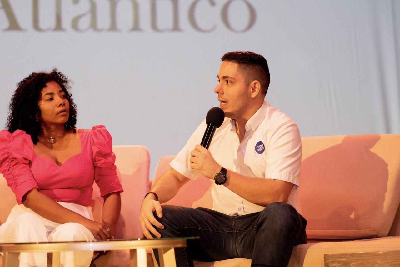 Óscar Abuchaibe, fundador y CEO de Trulivers. | Foto: Cortesía - Trulivers