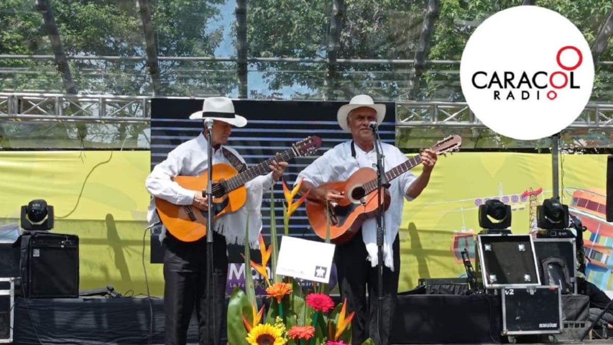 Viva la Feria de Manizales, edición 65, con Caracol Radio
