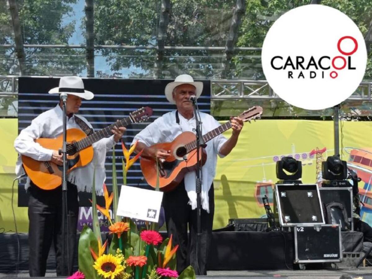 Viva la Feria de Manizales, edición 65, con Caracol Radio