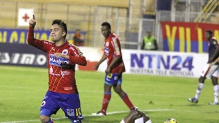 Deportivo Pasto tiene en sus planes a Juan Villota y Kevin Rendón