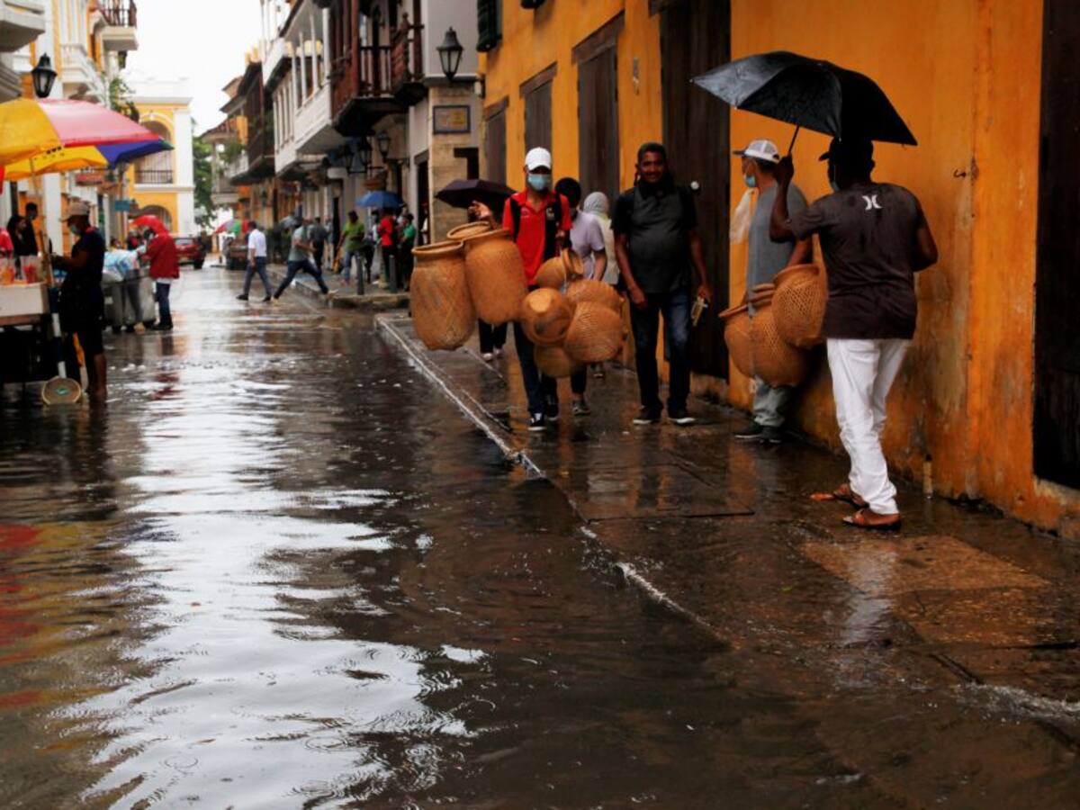 ¿Hasta cuándo irá la temporada de lluvias en Colombia?