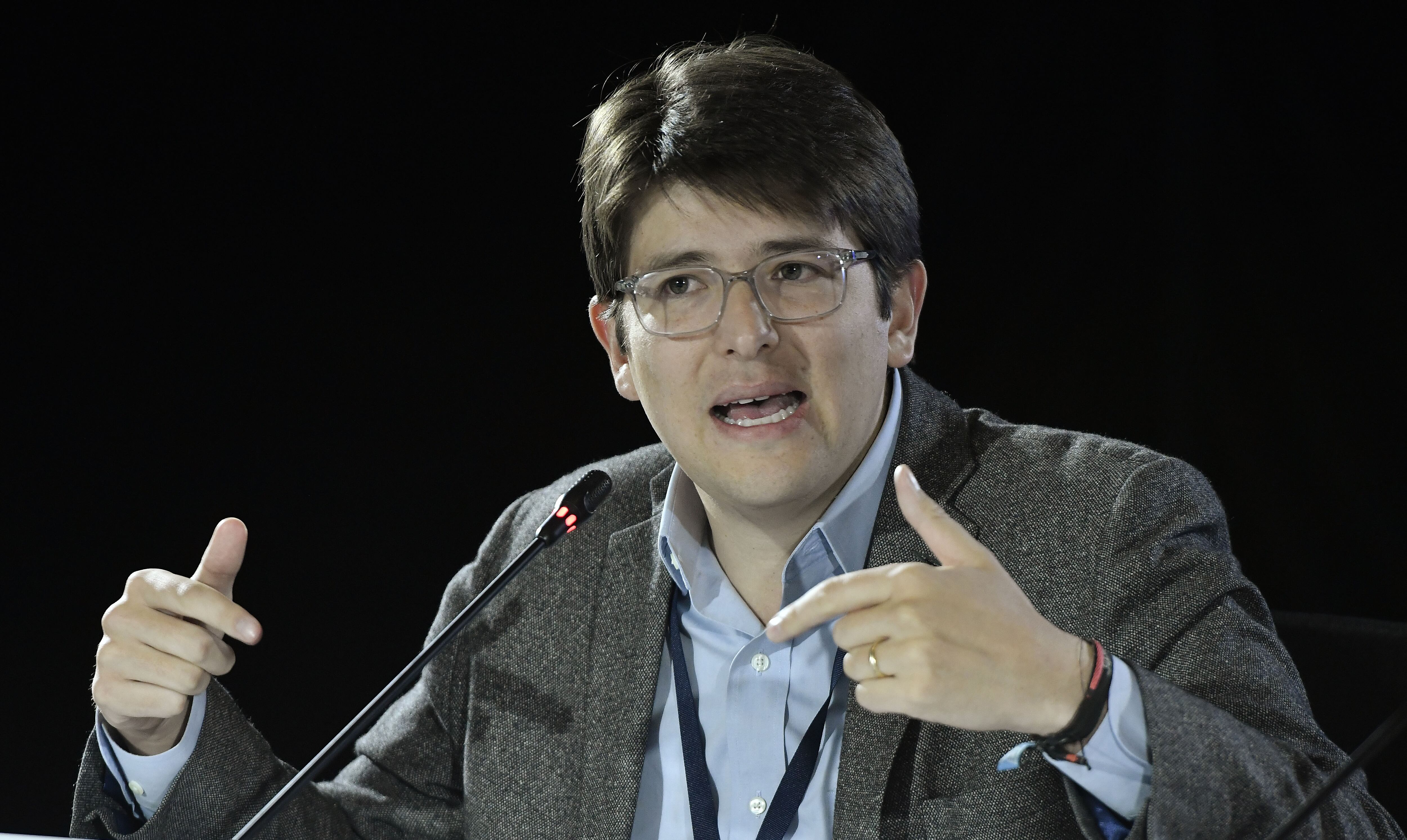 Miguel Uribe/ Getty Images