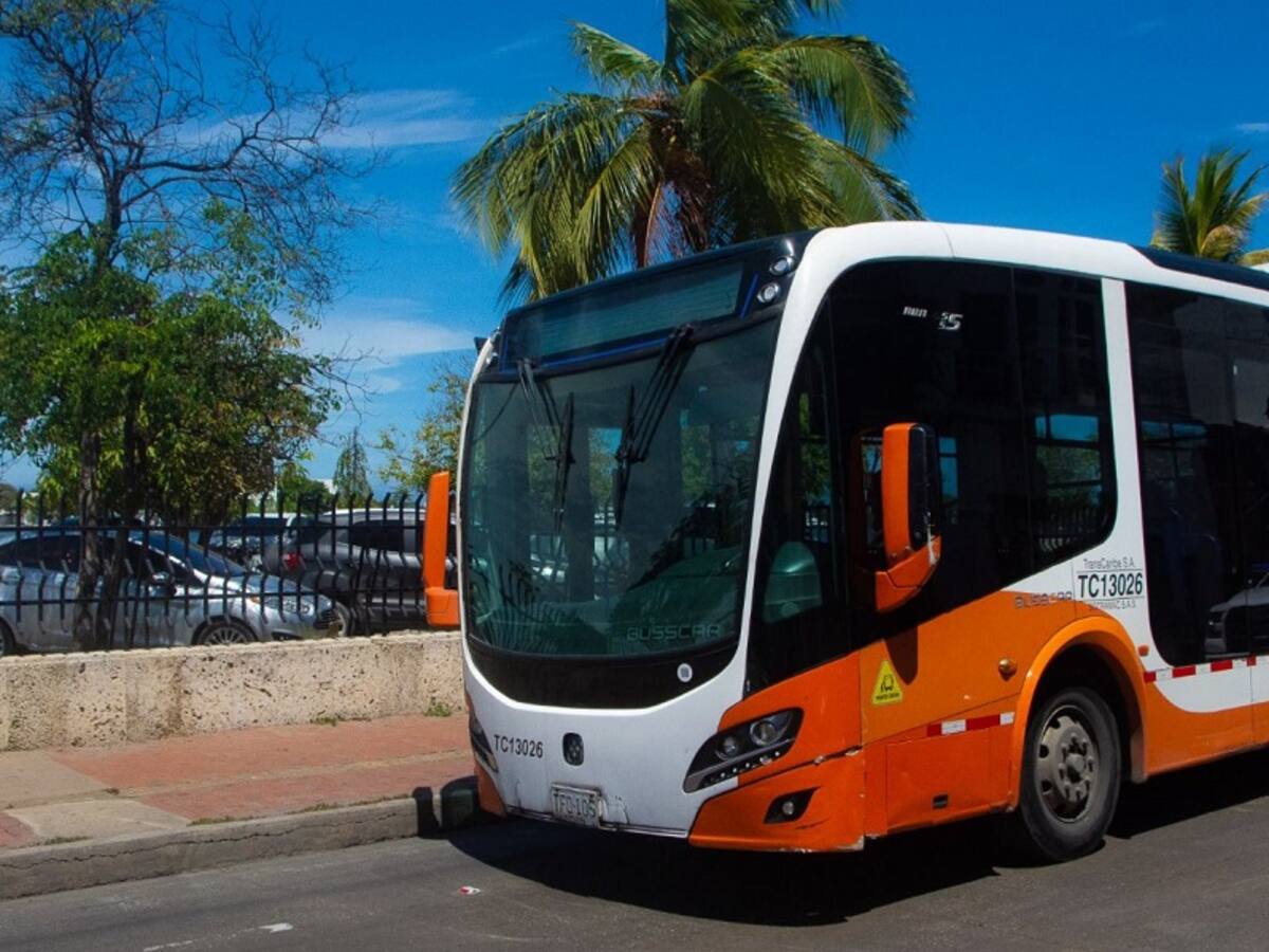 Video de presunta agresión sexual que circula en redes sociales es del 2020: Transcaribe