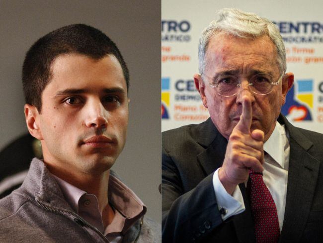 ¿Álvaro Uribe será candidato a la Vicepresidencia en 2026? Tomás Uribe dejó abierta la posibilidad