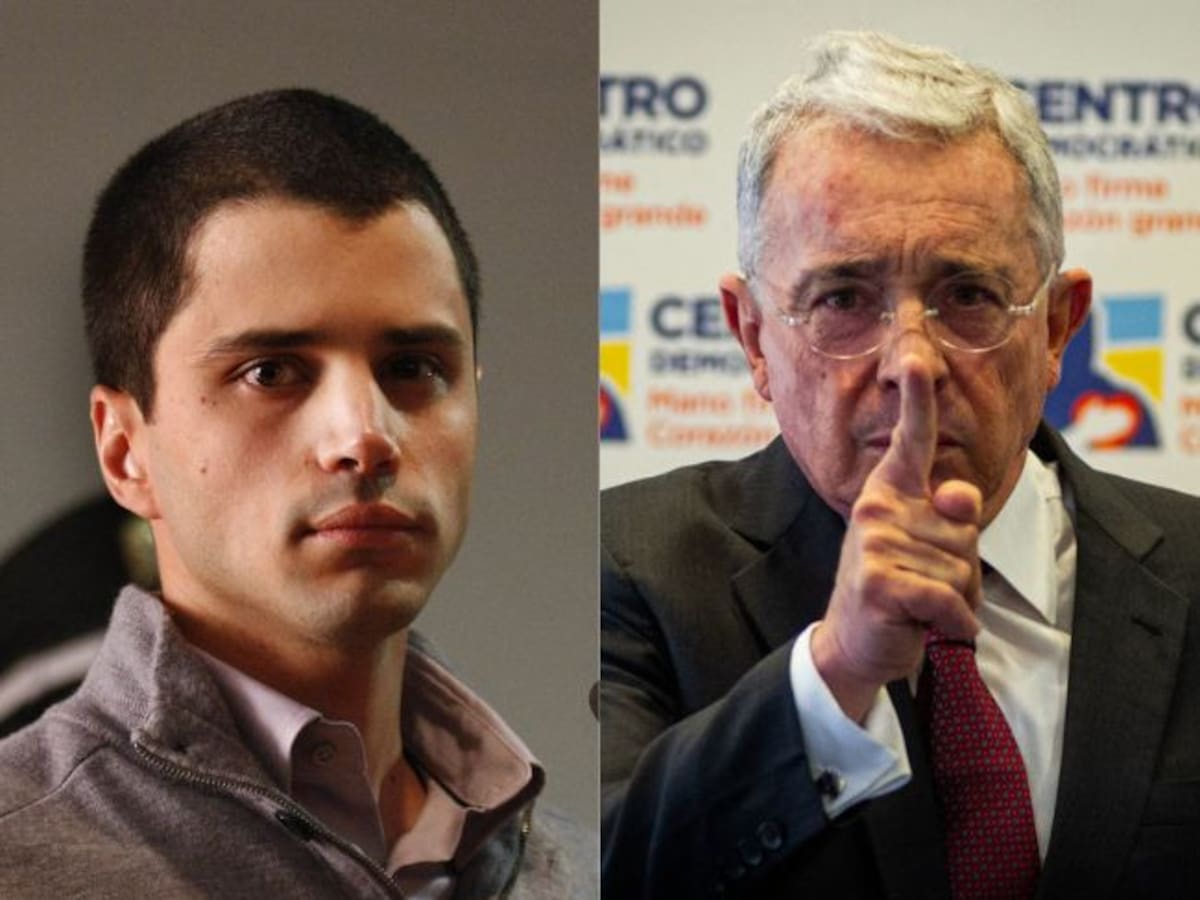 ¿Álvaro Uribe será candidato a la Vicepresidencia en 2026? Tomás Uribe dejó abierta la posibilidad