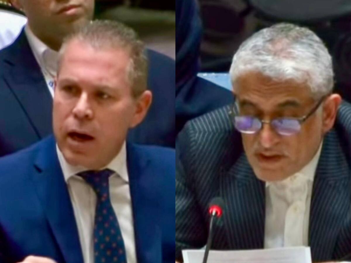 Israel se reserva el derecho a represalias e Irán insiste en no buscar la guerra