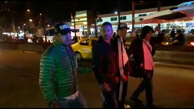 Alias Johan. Foto: Cortesía Ejército Nacional