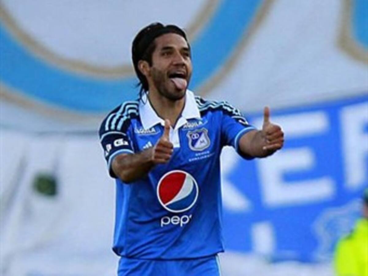 Con 30 puntos, Millonarios se aferra a la punta junto a Nacional