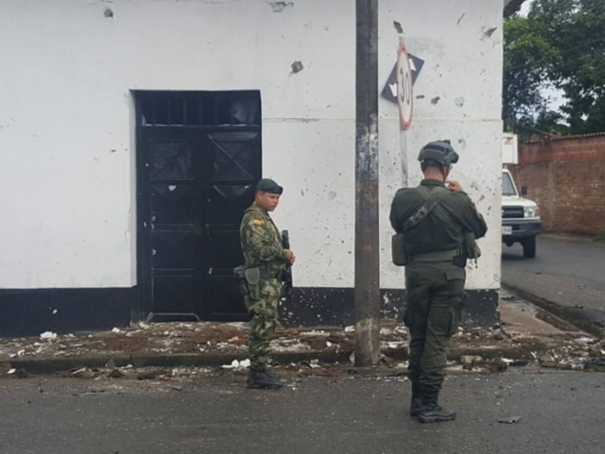 Grupo de personas frustró captura de alias ‘Conejo’ en Cauca