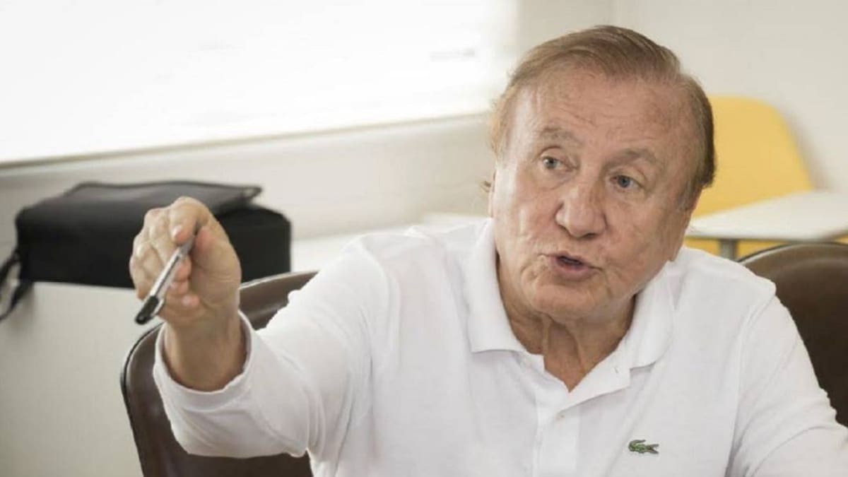 Rodolfo Hernández renunciará al Senado: “es como tener a Messi de portero”