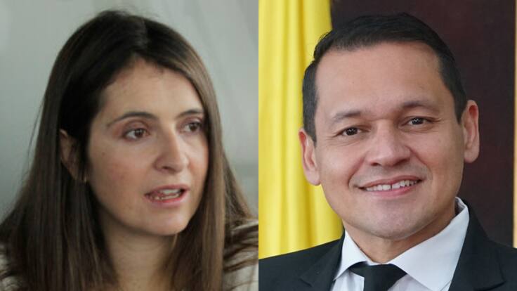 “Desde su abuelo se vienen robando este país”: Alejandro Ocampo a Paloma Valencia