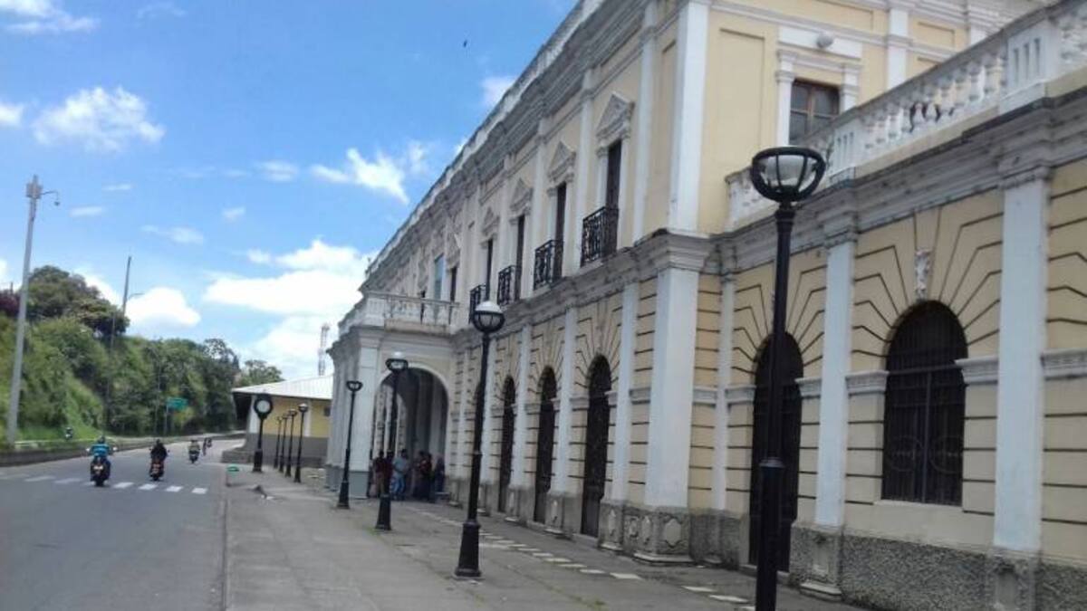 Armenia esta de cumpleaños, la ciudad milagro celebra 128 años de fundación