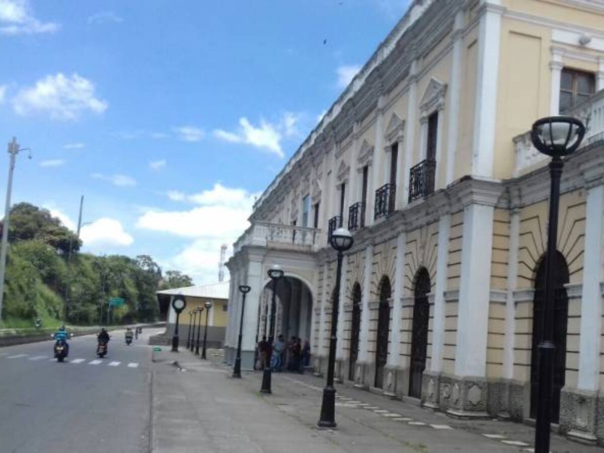 Armenia esta de cumpleaños, la ciudad milagro celebra 128 años de fundación