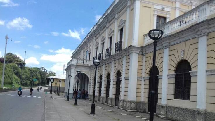 Armenia esta de cumpleaños, la ciudad milagro celebra 128 años de fundación