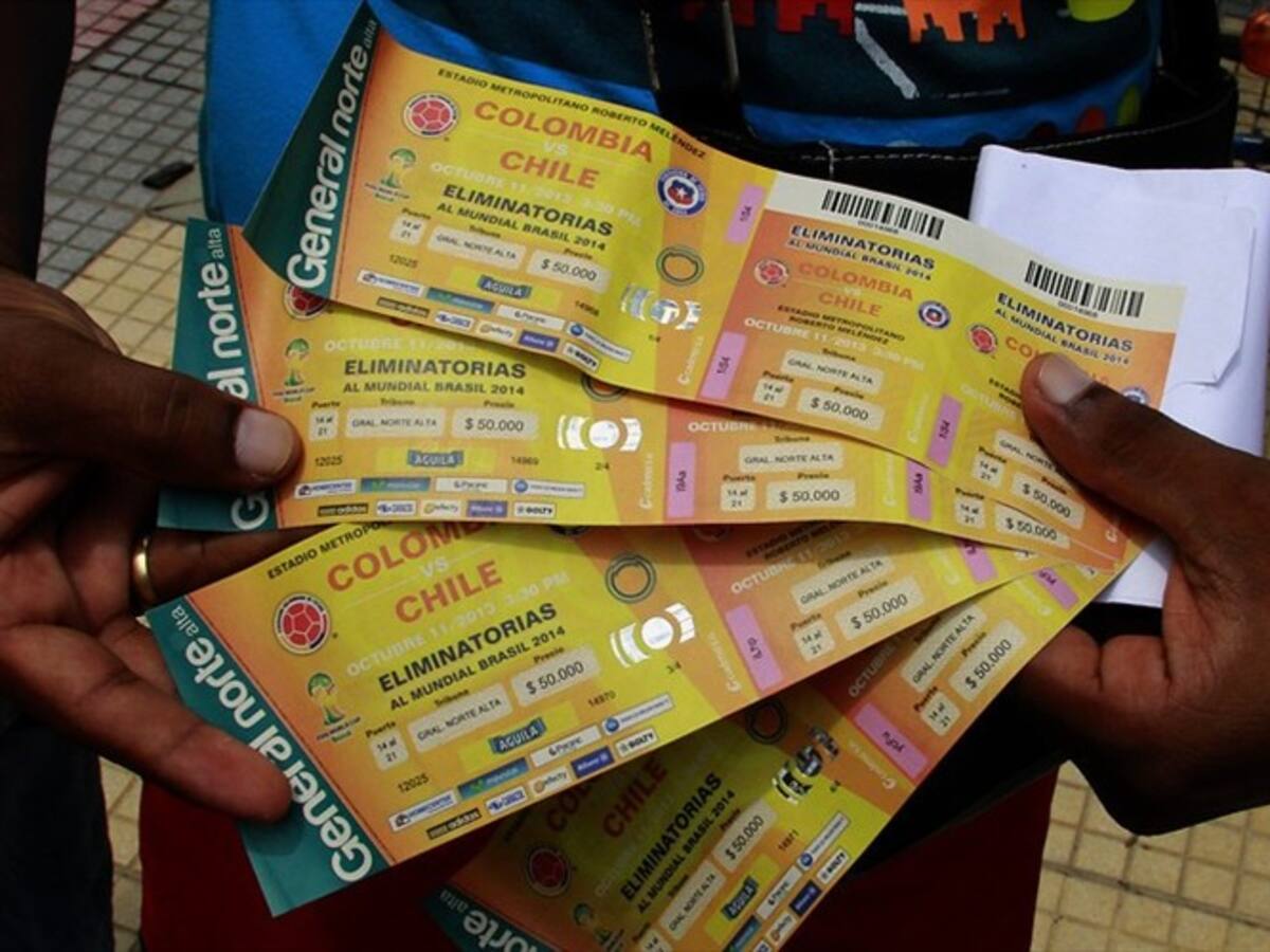 Las pruebas del desvío masivo de boletas de Ticketshop, TuTicket Ya y la FCF