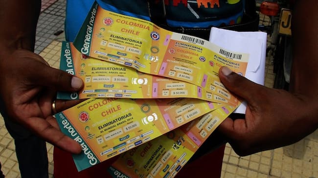 La W tuvo acceso a pruebas de cómo se cocinó este desvío masivo de boletas. Foto: Colprensa