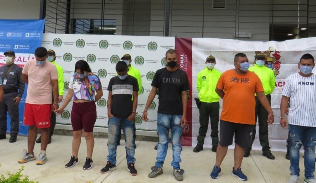 La Fiscalía en esta parte del país logró superar la tasa nacional en esclarecimiento de homicidios, violencia sexual e intrafamiliar.