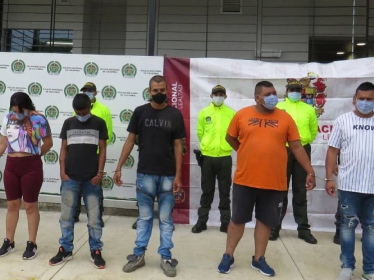 Desarticuladas 16 organizaciones delincuenciales en el Caquetá