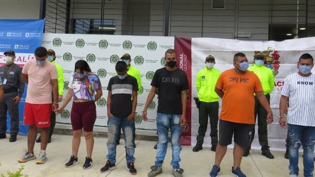 La Fiscalía en esta parte del país logró superar la tasa nacional en esclarecimiento de homicidios, violencia sexual e intrafamiliar.