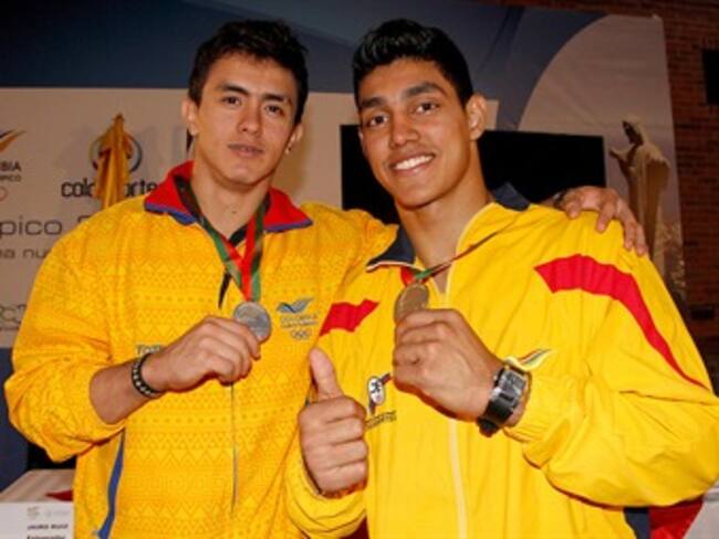 Jossimar Calvo: "En el mundo ya saben quiénes somos"