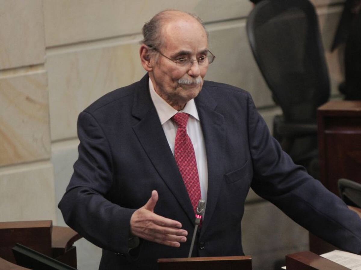 Estas son las reacciones políticas por la muerte de Horacio Serpa