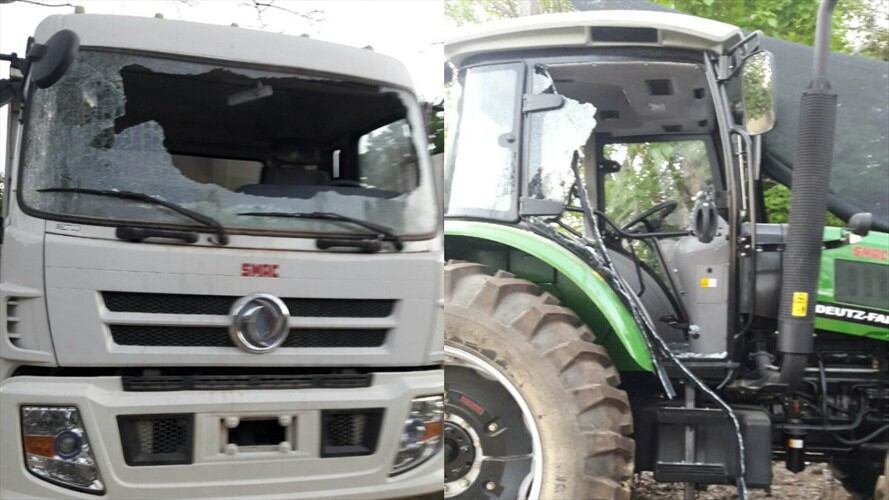 Durante este 4 de febrero se registró un nuevo hecho violento en Bolívar. Foto: Alcaldía Arenal