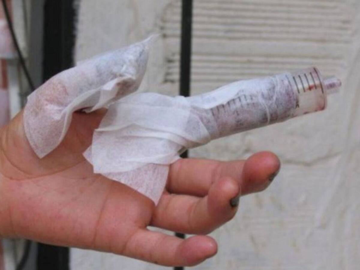 Entre el 31 y 1 de enero se reportan 16 lesionados con pólvora en Antioquia