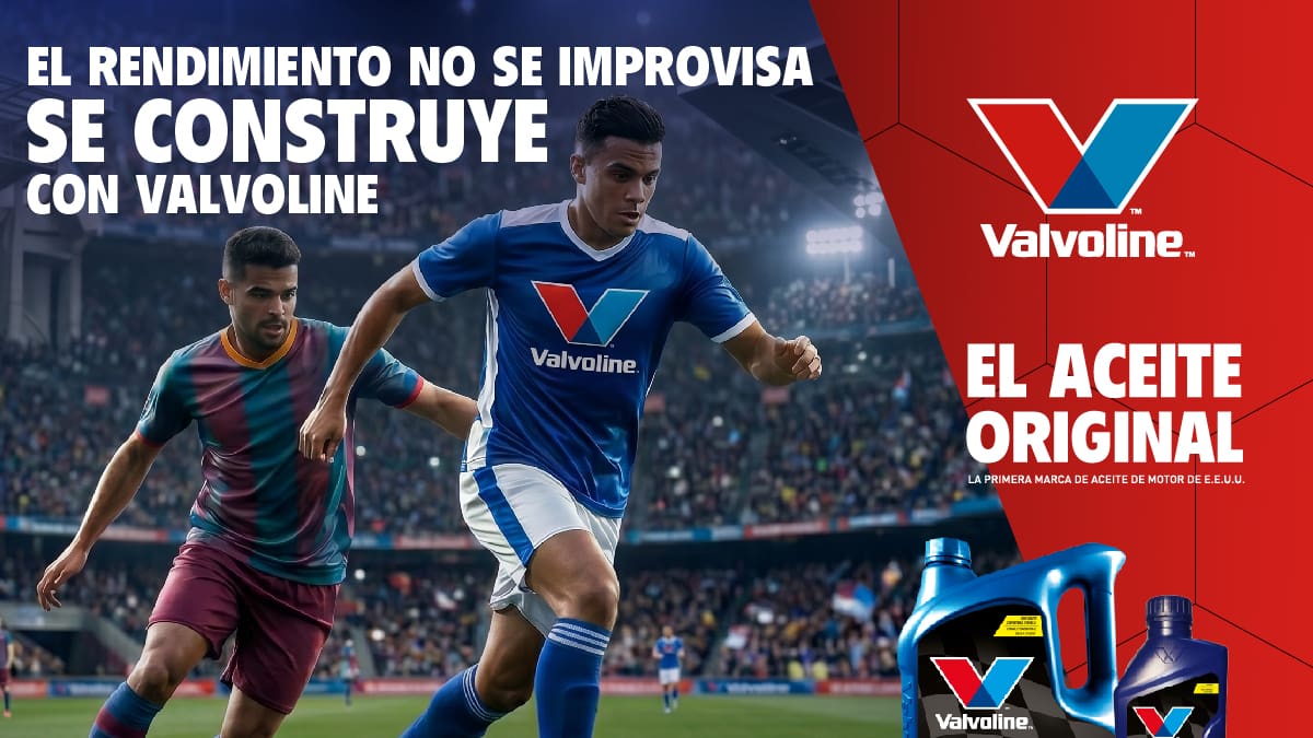 Rendimiento de élite en la carretera: así se cuida el motor al ritmo del fútbol
