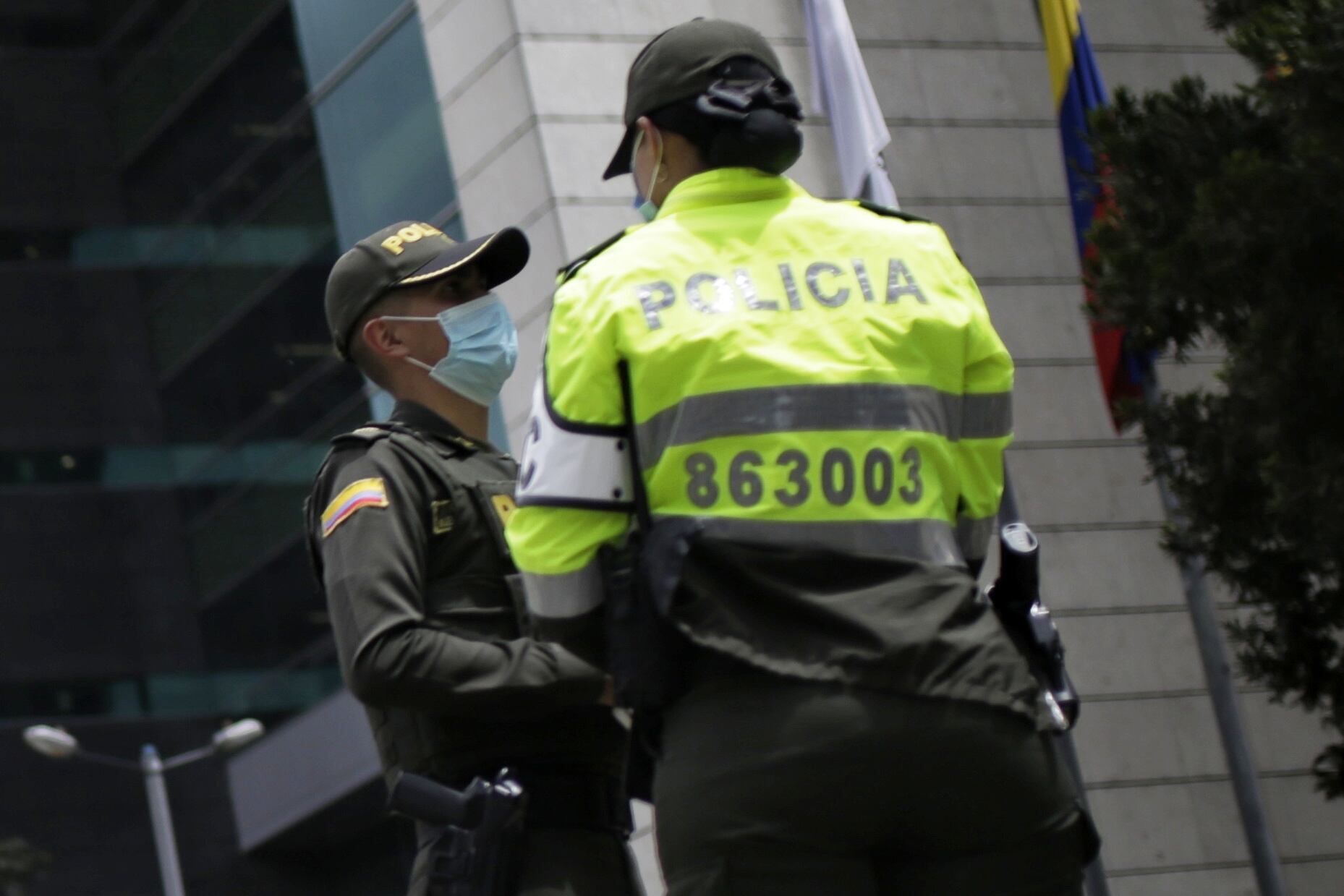Sala Disciplinaria revoca sanción a Policías que sacaron a mujer de un local en Cartagena