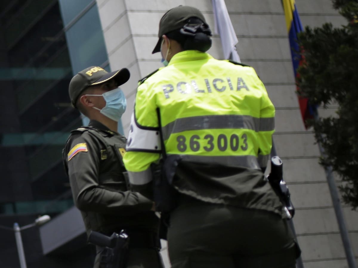 Sala Disciplinaria revoca sanción a Policías que sacaron a mujer de un local en Cartagena